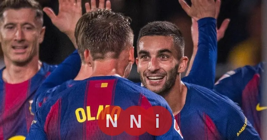 فيران توريس يقود برشلونة نحو تحطيم رقم قياسي تاريخي قاوم لـ81 عاماً