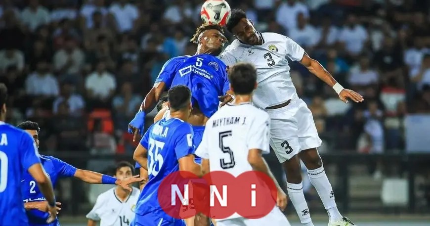 جماهير تحتفل بتعادل مثير في ديربي عراقي بين الزوراء والطلبة