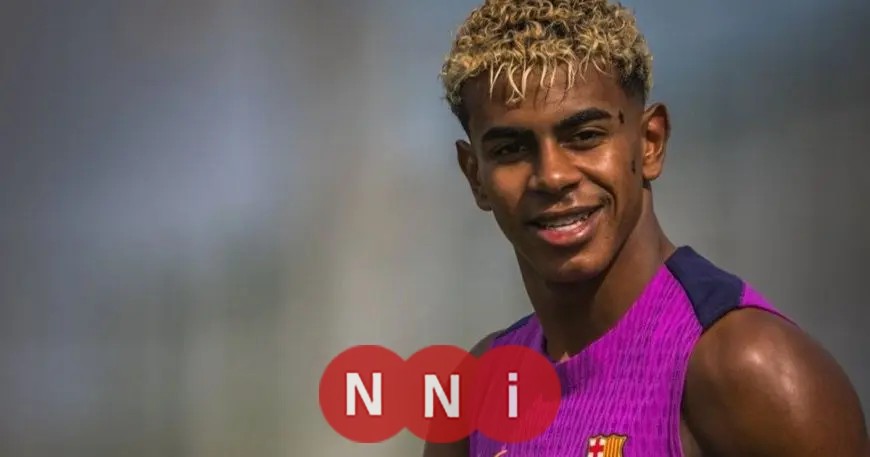 رودري يعبر عن أمله في تتويج لامين يامال أو بيدري بالكرة الذهبية