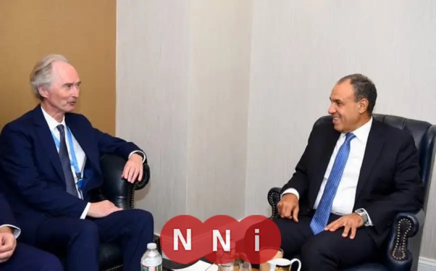 إدانة وزير الخارجية لاستهداف المؤسسات السيادية السورية بعد أحداث السويداء