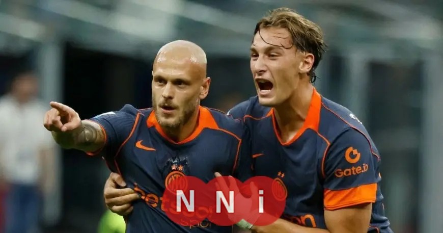 إنتر ميلان يحقق فوزًا شاقًا على ساسولو و يعود لسكة الانتصارات