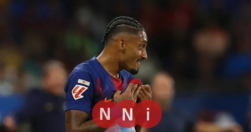 رافينيا ينافس محمد صلاح في عدد التمريرات الحاسمة ضمن الدوريات الأوروبية