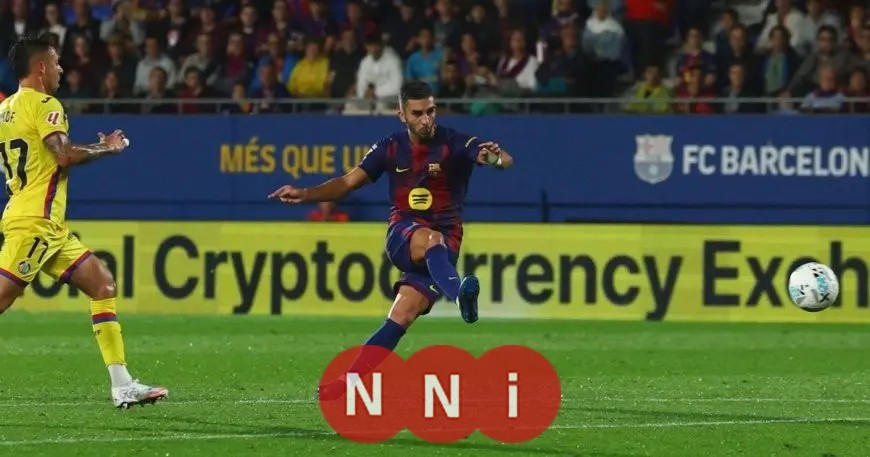 فيران يؤكد قدرته على اللعب أساسياً في برشلونة ويفضح أخطاء خيتافي المتعمدة