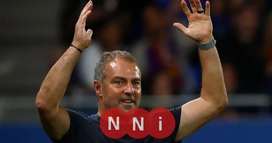 تعليق فليك على اعتداء خيتافي على برشلونة وإصابة فيرمين