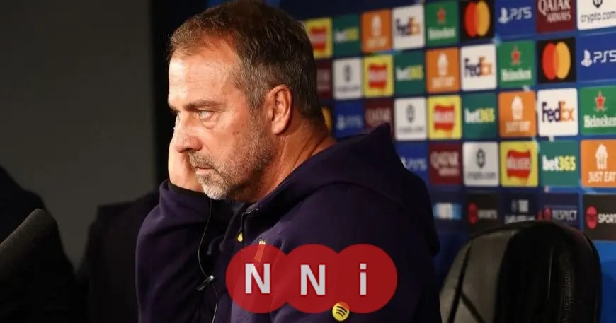 فليك يظهر انزعاجه من سؤال حول ريال مدريد والكرة الذهبية
