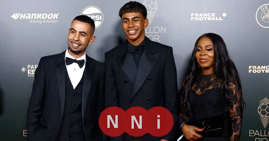 اكتشف استعدادات يامال الفريدة لحفل سري في باريس ليلة الكرة الذهبية