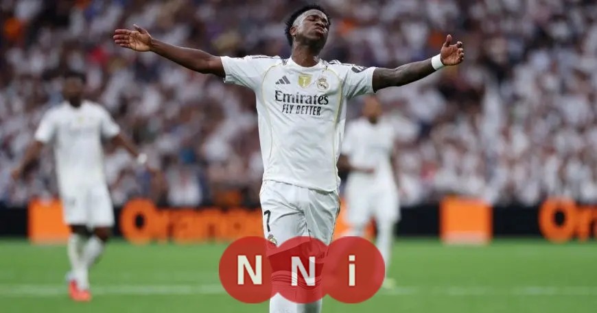 فينيسيوس يستعد للرحيل عن ريال مدريد في يناير: تفاصيل مفاجئة