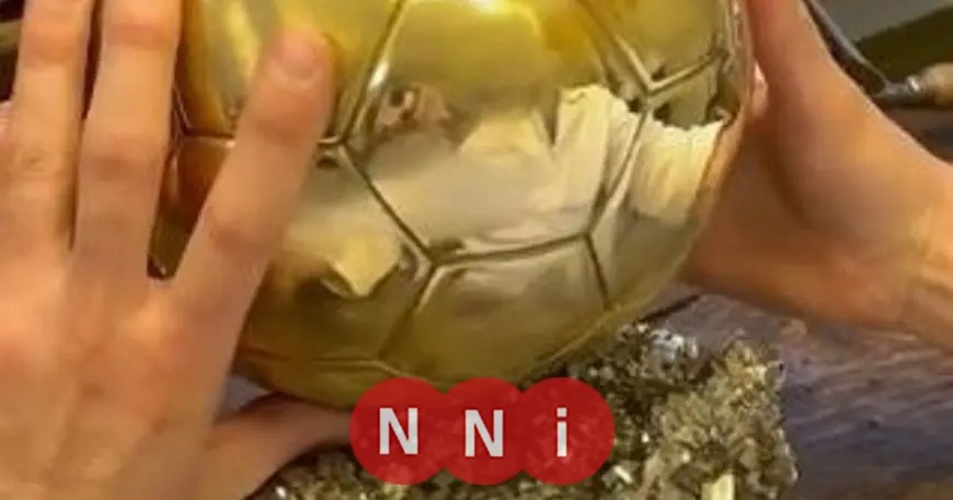 دليل شامل لصناعة الكرة الذهبية خطوة بخطوة