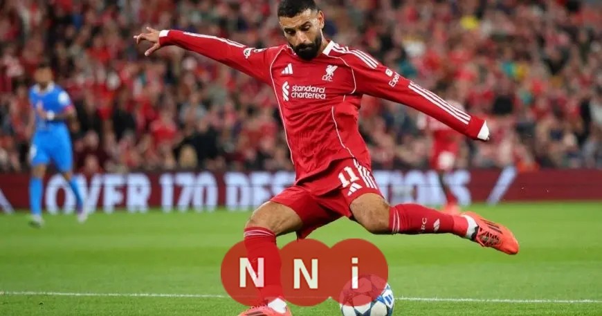 محمد صلاح يشارك أسرار روتينه اليومي للحفاظ على لياقته البدنية وكيفية تحقيق الأداء المثالي