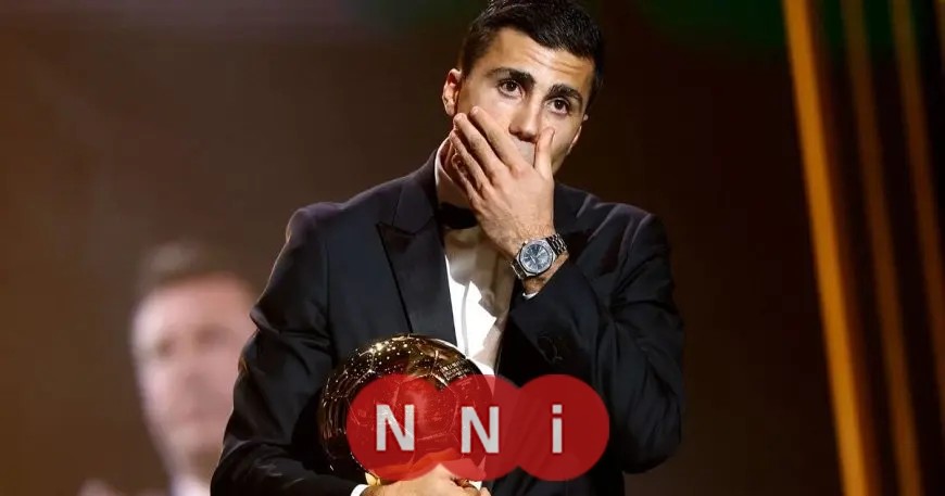 كيف يُعلم الفائز بجائزة الكرة الذهبية قبل الإعلان الرسمي؟