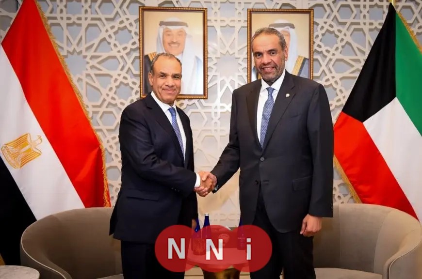 وزير الخارجية يؤكد أن أمن الخليج يعد جزءًا لا يتجزأ من أمن مصر القومي