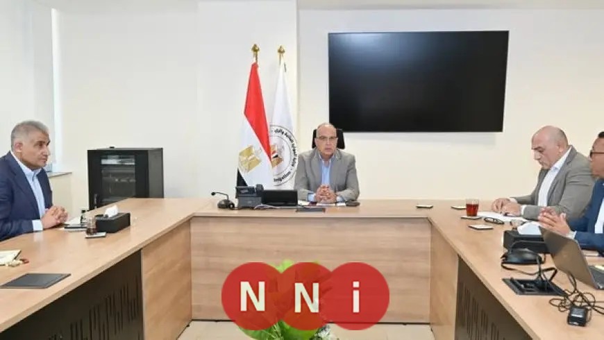 وزير الري يعلن غلق 82 بئر جوفى مالح وحفر آبار عذبة بديلة لتعزيز مصادر المياه