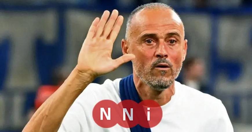 الكرة الذهبية 2025: إنجاز تاريخي للويس إنريكي يحصد لقب أفضل مدرب