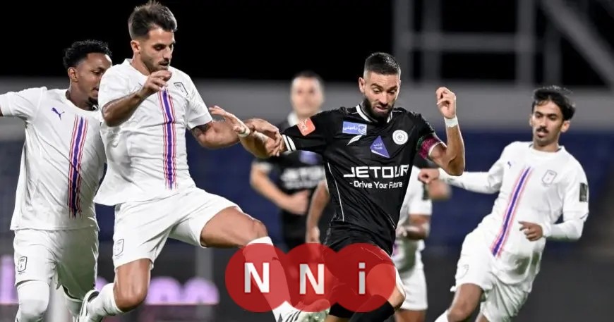الشباب بتسعة لاعبين يتغلب على أبها ويتأهل لربع نهائي كأس الملك