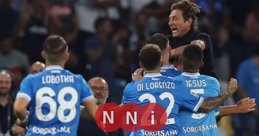 نابولي يستعيد صدارة الدوري الإيطالي بفوز مثير على بيزا