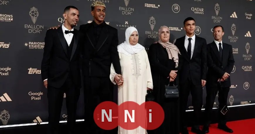 والد لامين يامال يعلن عن وعد جديد بعد خيبة الكرة الذهبية ولابورتا يحتفي بإنجاز كوبا