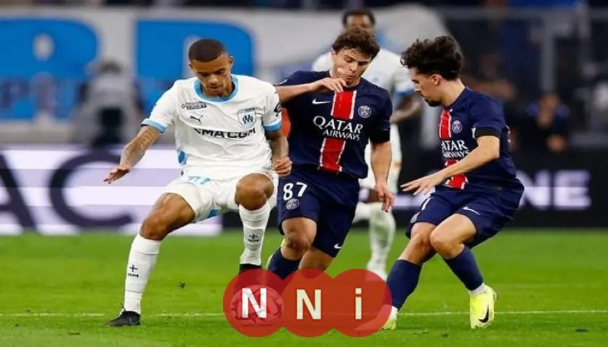 جدول مباريات اليوم الاثنين وأبرزها الكلاسيكو الفرنسي بين باريس سان جيرمان ومارسيليا