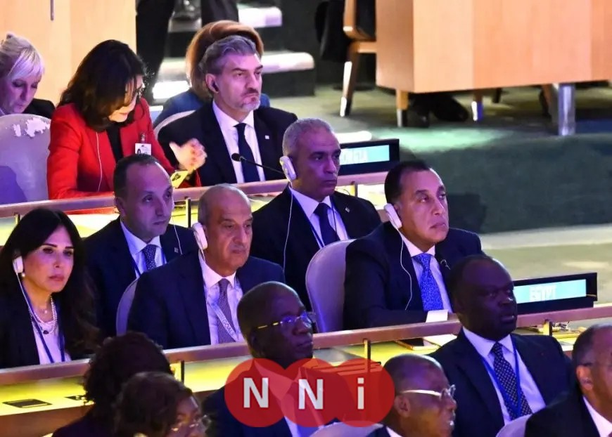 مدبولي يشارك نيابة عن الرئيس السيسي في احتفالية الذكرى الثمانين لتأسيس الأمم المتحدة