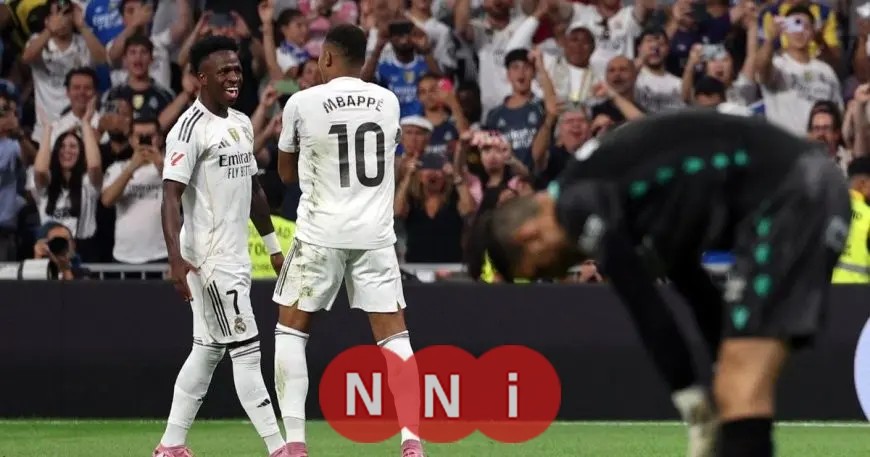 ريال مدريد يتطلع إلى قرار فينيسيوس الحاسم عقب الاجتماع المرتقب في فالديبيباس