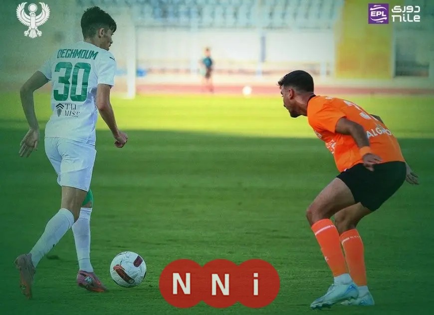 تعادل مخيب يمنع المصري من تصدر الدوري بعد مواجهة فاركو