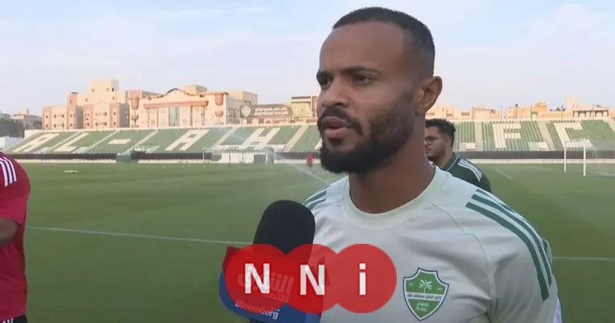 علي مجرشي يؤكد: جمهورنا اللاعب رقم 12 قبل مواجهة بيراميدز