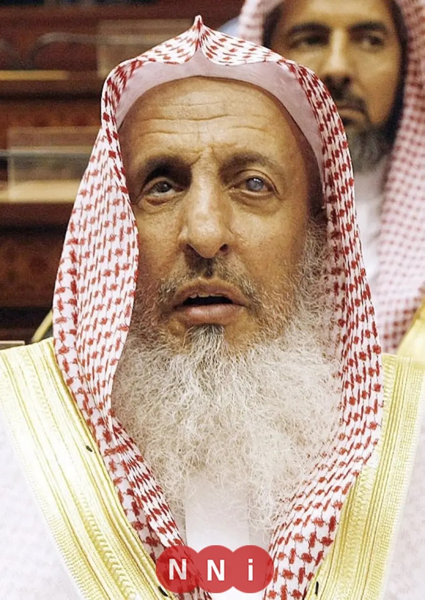 موعد صلاة الجنازة على الشيخ عبد العزيز آل الشيخ مفتي السعودية