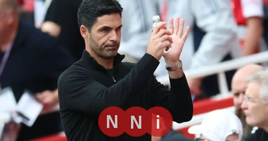غياب لاعب أرسنال الجديد لمدة شهرين بسبب إصابة في الركبة