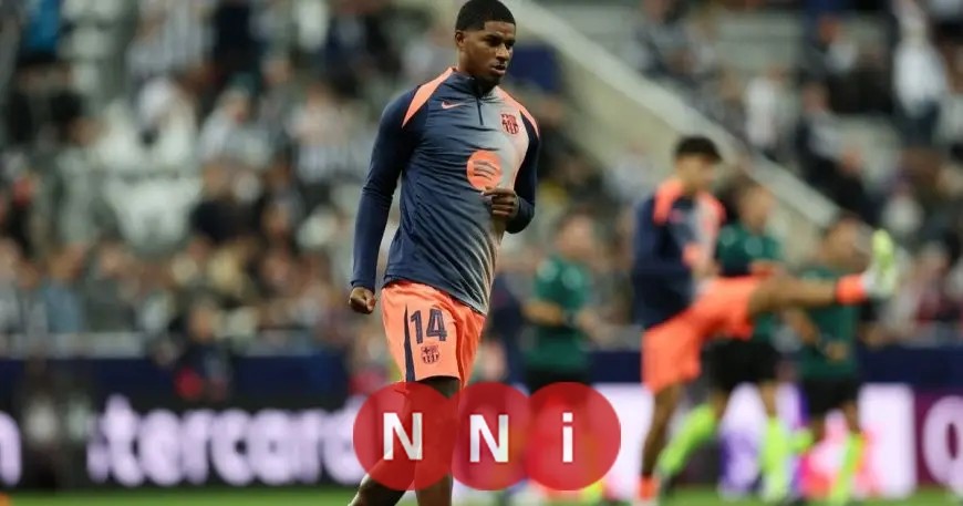 برشلونة يسعى لتقليل تكلفة ضم ماركوس راشفورد إلى صفوفه