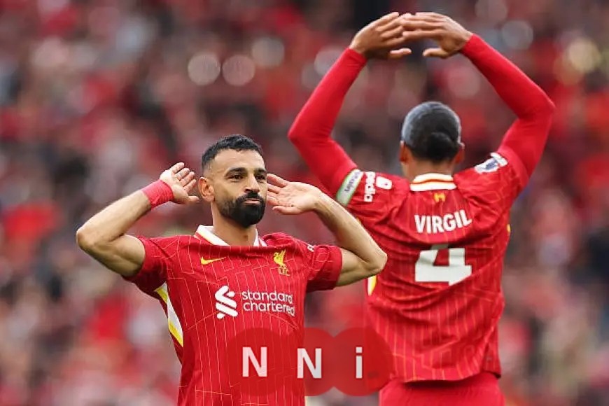 وفد نادي ليفربول يحضر حفل الكرة الذهبية بغياب صلاح