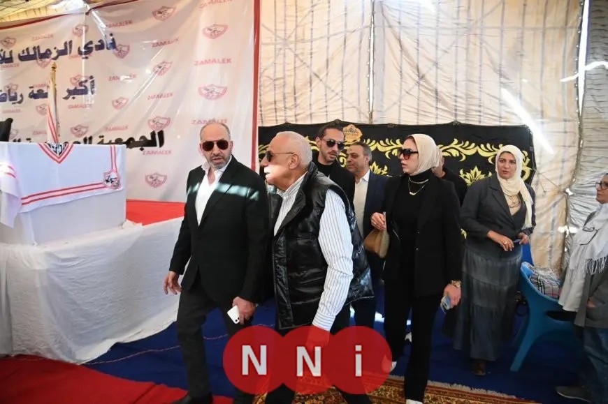 الزمالك يكشف عن إعادة هيكلة المكتب التنفيذي لتحقيق أداء أفضل