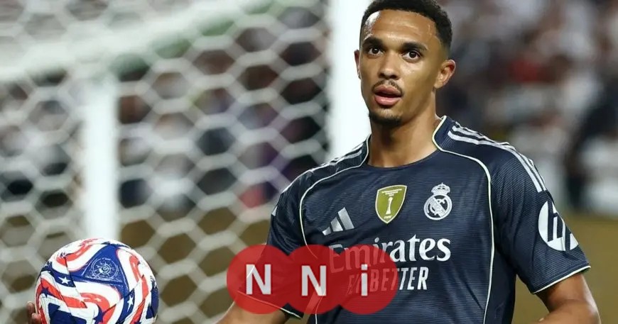 ريال مدريد سعيد بصفقة أرنولد رغم البداية السيئة