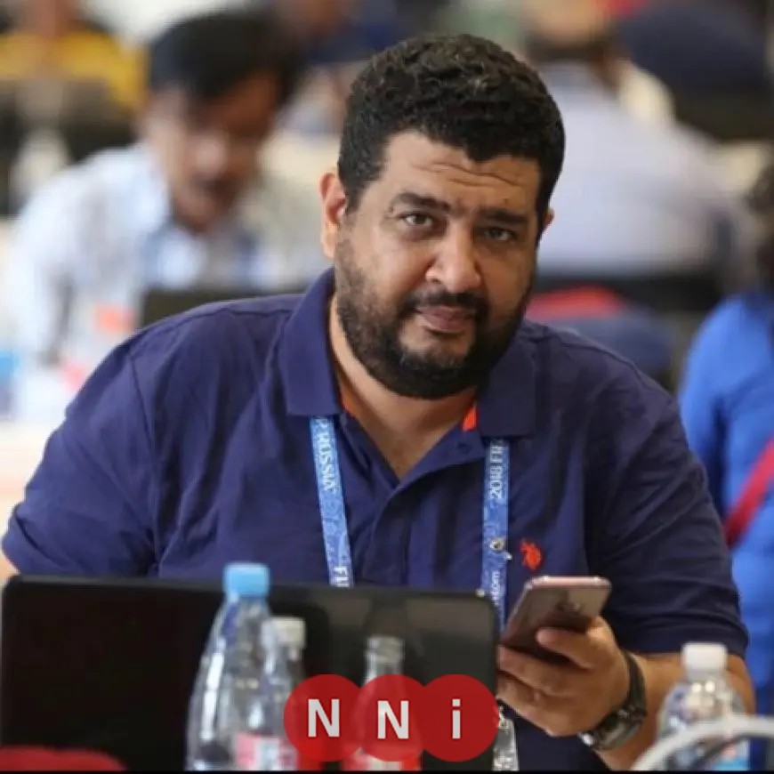 أحمد عويس: تمسكي برأيي يتحدى الانتقادات في غياب الإعلام الرياضي المحايد
