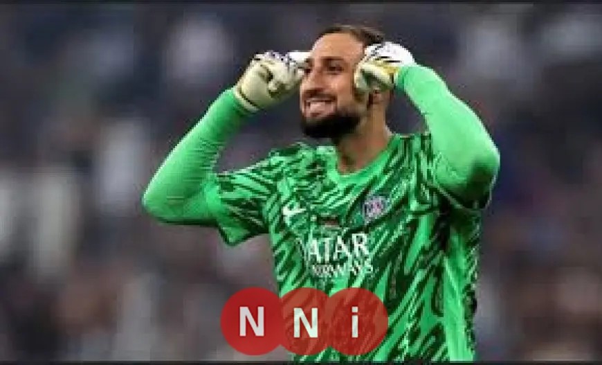 دوناروما يتألق في حفل الكرة الذهبية بفوزه بجائزة ليف ياشين كأفضل حارس مرمى عالمي