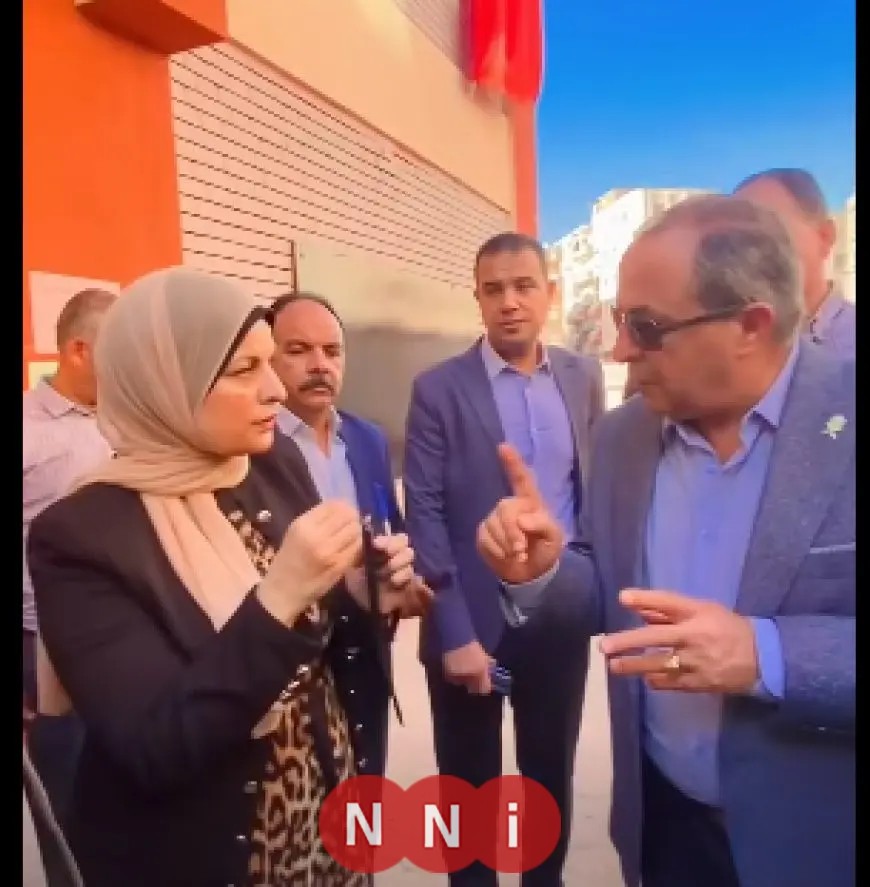 محافظ بورسعيد يحيل مديرة مدرسة القابوطي للنيابة بسبب تدهور الأوضاع التعليمية: نعيش في وضع مأساوي