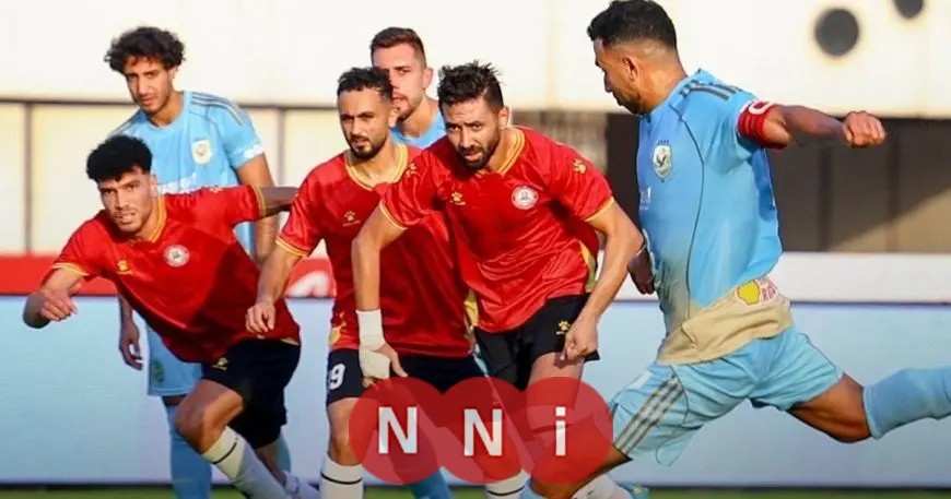 الأهلي يحقق فوزًا مثيرًا على حرس الحدود في الدوري المصري