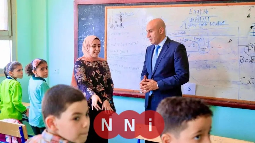 وزير التعليم يصر على الالتزام الصارم بلائحة الانضباط والتقييمات وأعمال السنة