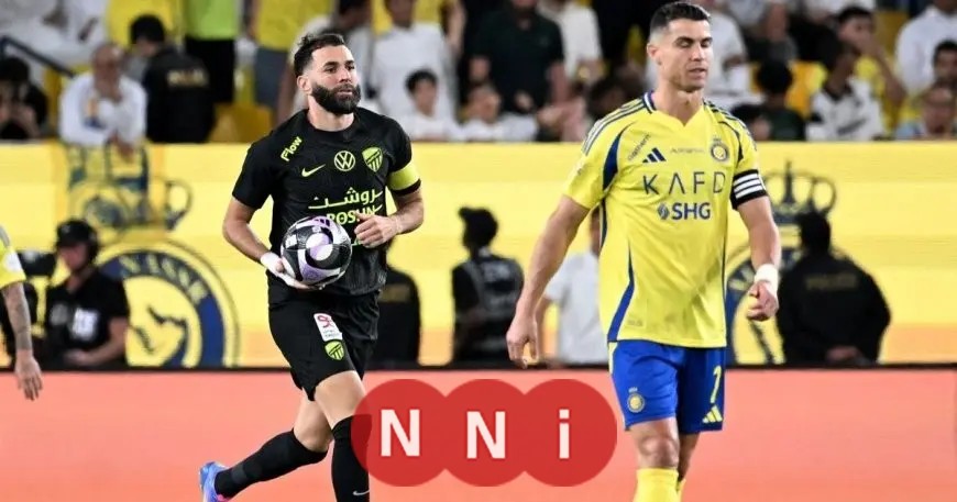 تعرف على توقيت مباراة الاتحاد والنصر في دوري روشن السعودي