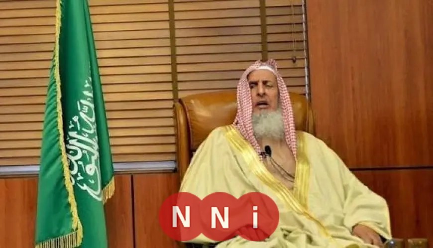 وزير الأوقاف يعلن وفاة وتقديم التعازي في رحيل المفتي العام بالسعودية