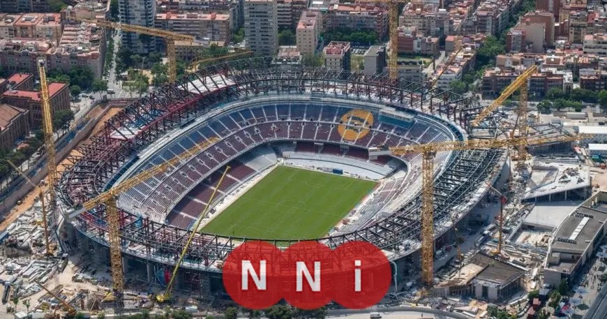 بلدية برشلونة ترفض إقامة مباراة مهمة بين كامب نو وريال سوسيداد
