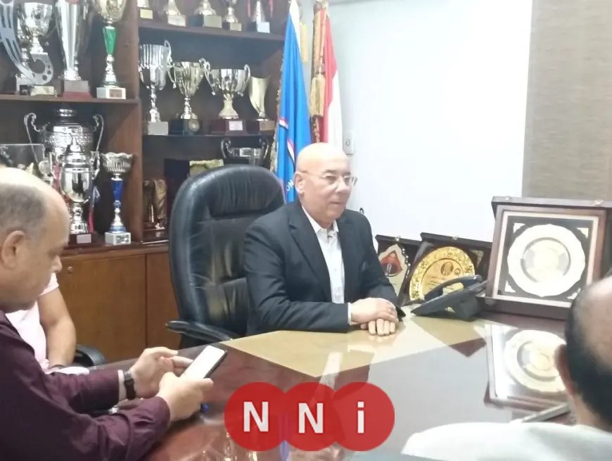 اجتماع موسع بين رئيس اتحاد الكاراتيه ومجلس الإدارة لبحث تطوير فرع الجيزة