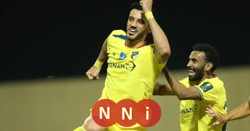 السومة يتألق ويقود الحزم لتخطي نيوم نحو ثمن نهائي كأس الملك