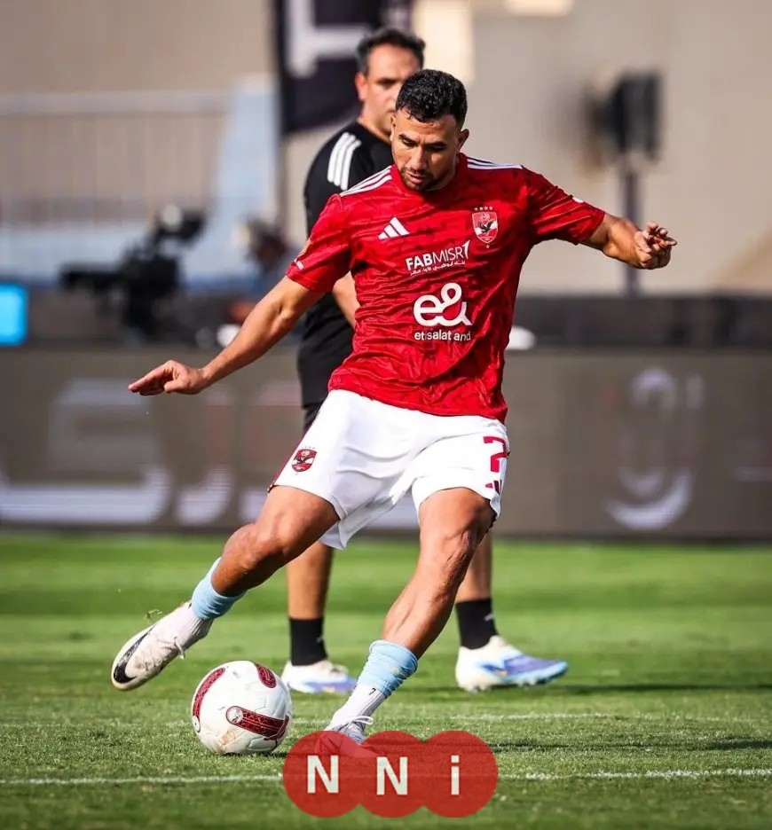 الأهلي ينتصر على حرس الحدود بهدفين مقابل هدف بفضل ركلة جزاء تريزيجيه