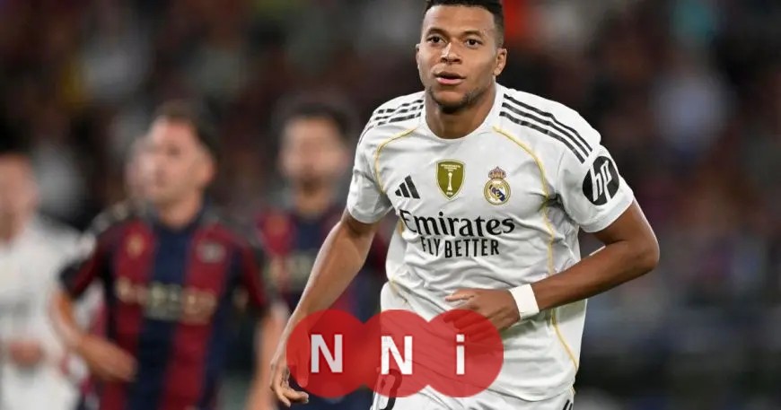 قطار أهداف مبابي يقود ريال مدريد لتحقيق الانتصار السادس على التوالي ضد ليفانتي