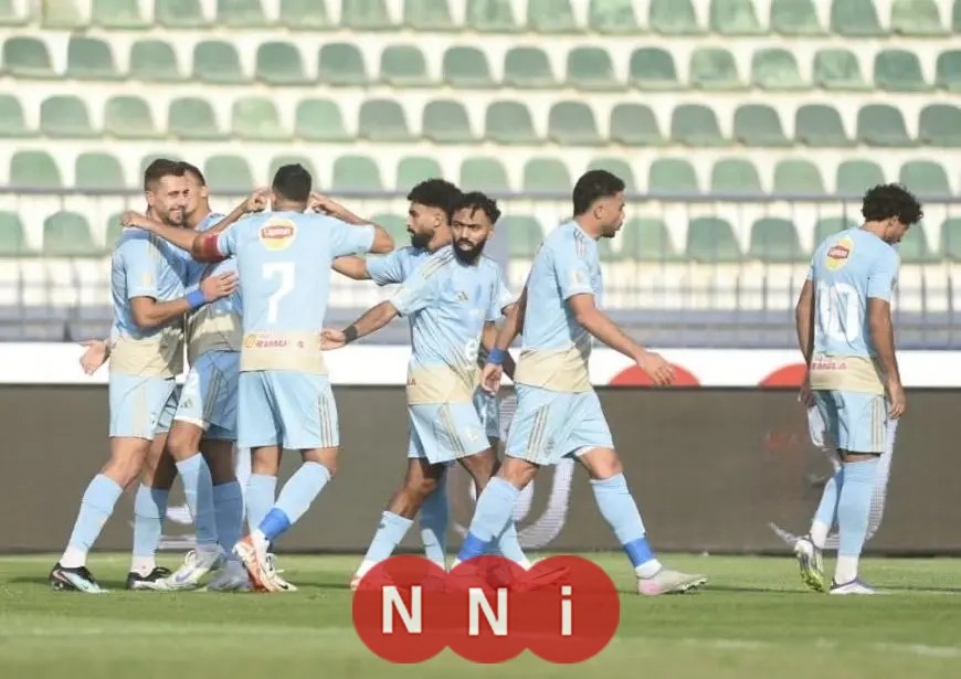 انتصار مثير للأهلي على حرس الحدود في الدوري المصري