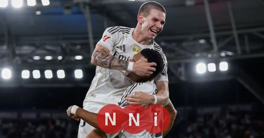 ماستانتونو يهنئ يامال ويكشف عن اللاعب المبهر في ريال مدريد