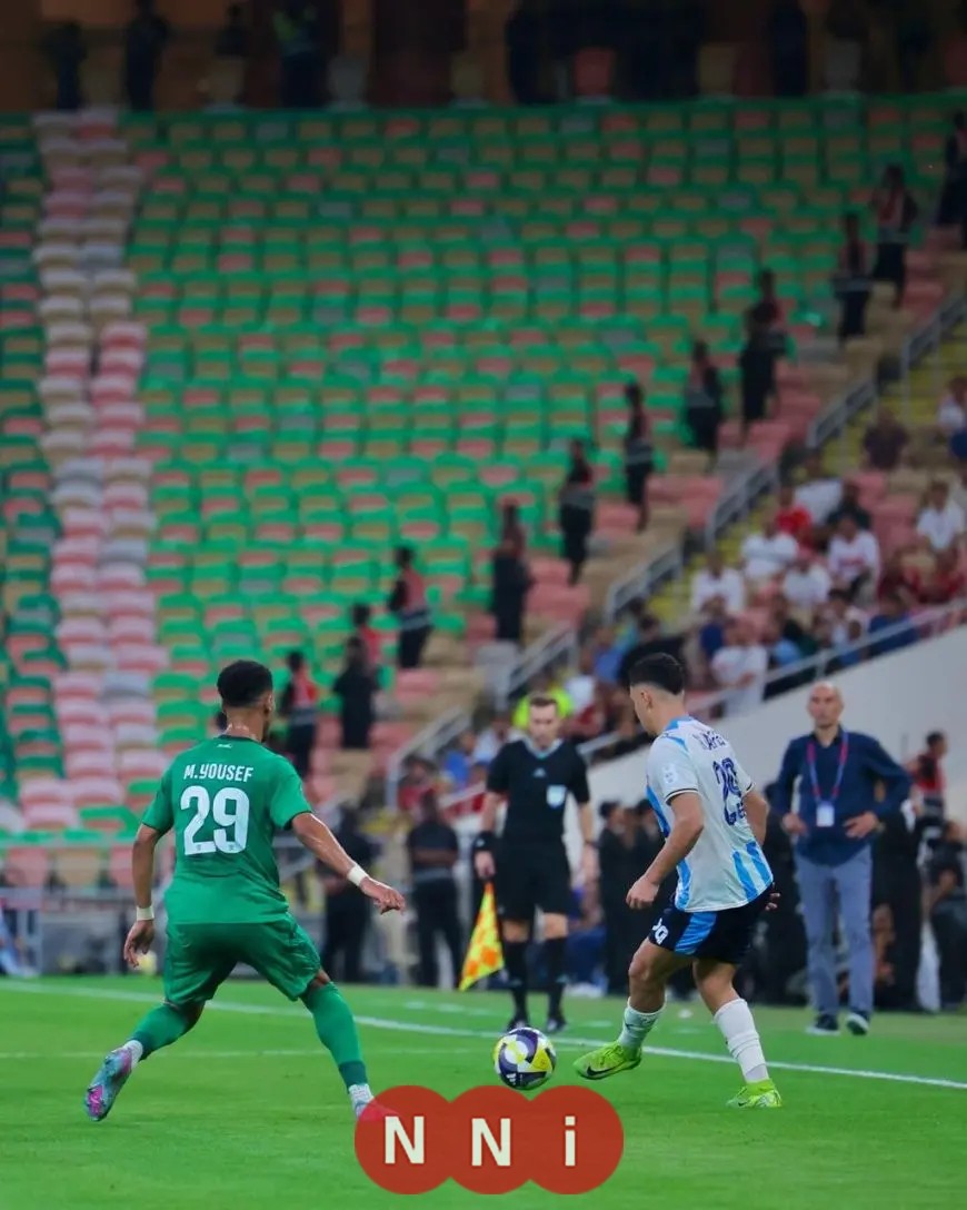 تعادل إيجابي يشعل الشوط الأول في مباراة الأهلي السعودي وبيراميدز بكأس الإنتركونتيننتال