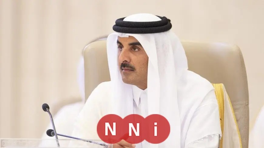أمير قطر يعلن تقديم ملف ترشح لاستضافة أولمبياد 2036