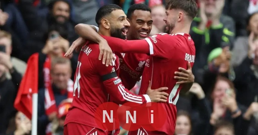 ليفربول يجدد عقد نجم الموسم الماضي بعد أداء مذهل