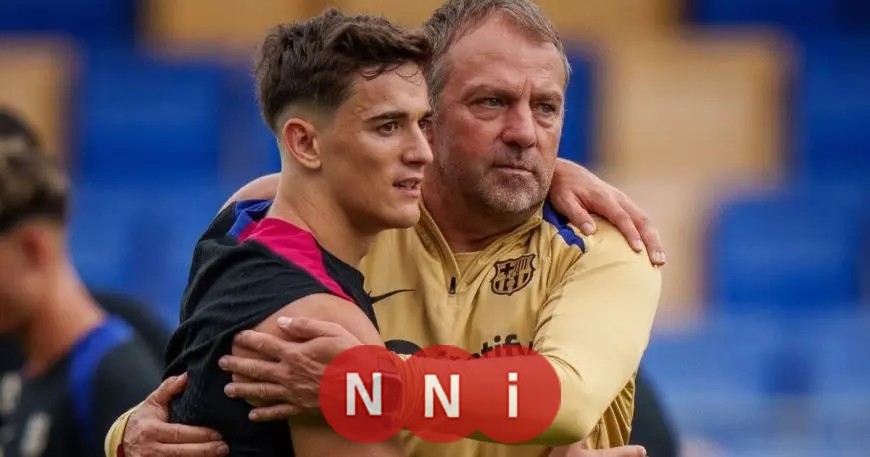 فليك ينصح غافي بتفاؤل: انظر لإصابتك من منظور جديد يؤهل للعودة الأفضل