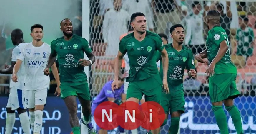 موعد المواجهة المنتظرة بين الحزم والأهلي في دوري روشن السعودي